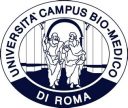 logo università campus biomedico di roma