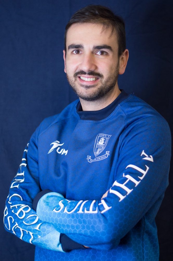 Marco Iorio – John Cabot University Gladiators