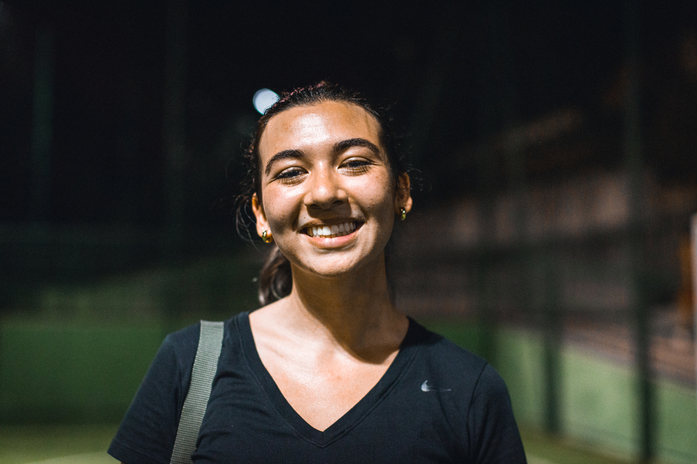 Andrea Ruffoni John Cabot University Gladiators