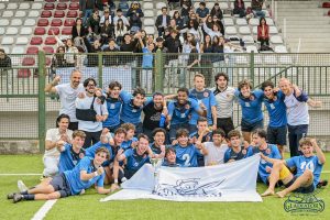 Men's Soccer Team won Europa League Title of 2024/2025