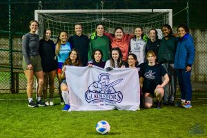 Women's Soccer tryouts Sp24