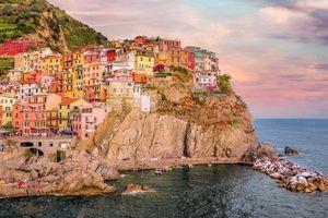 cinque terre hiking weekend trip