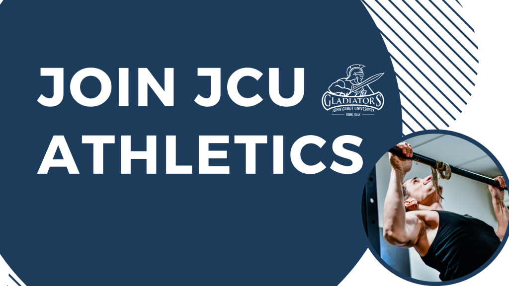 join jcu athletics
