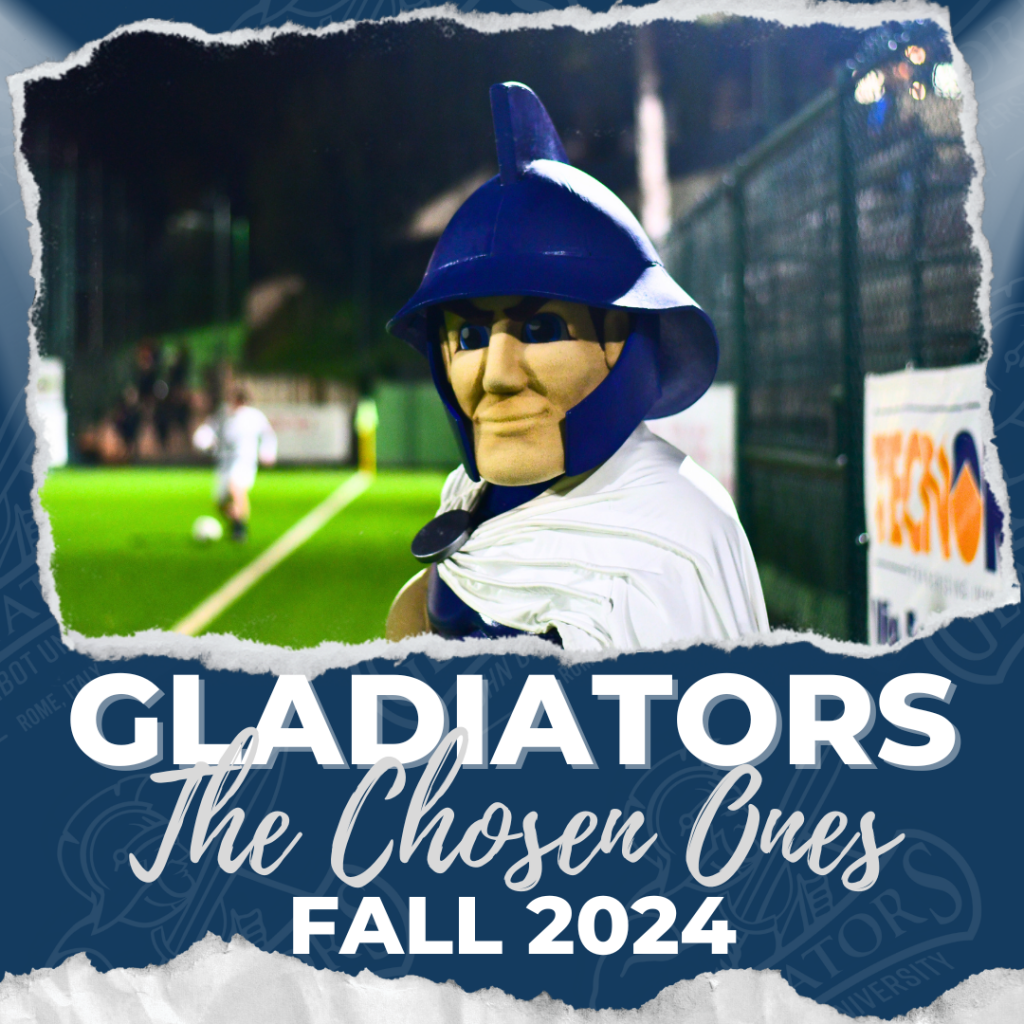 gladiators of fall 2024