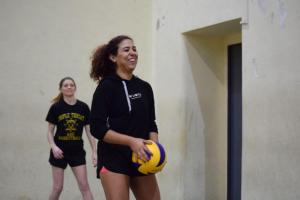 Tryouts volleyball 1